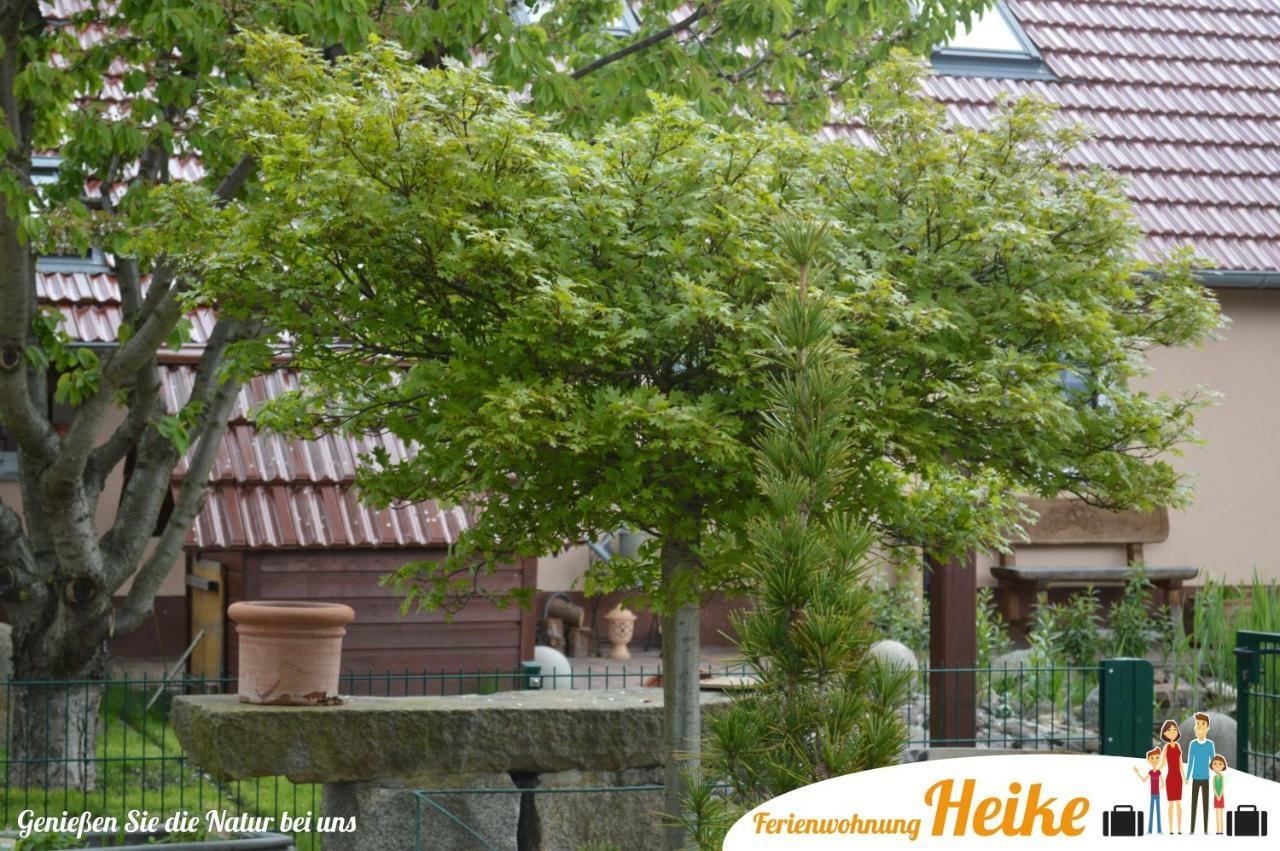 Ferienwohnung Heike Spremberg Exterior foto